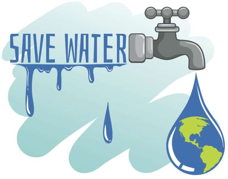 20 Best Ways to Save Water & Save Money
